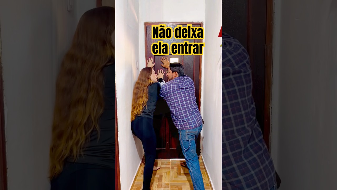 Meme A sogra queria me visitar kkkkk #meme #comedia #engraçado #casal #sogra #genro #risos