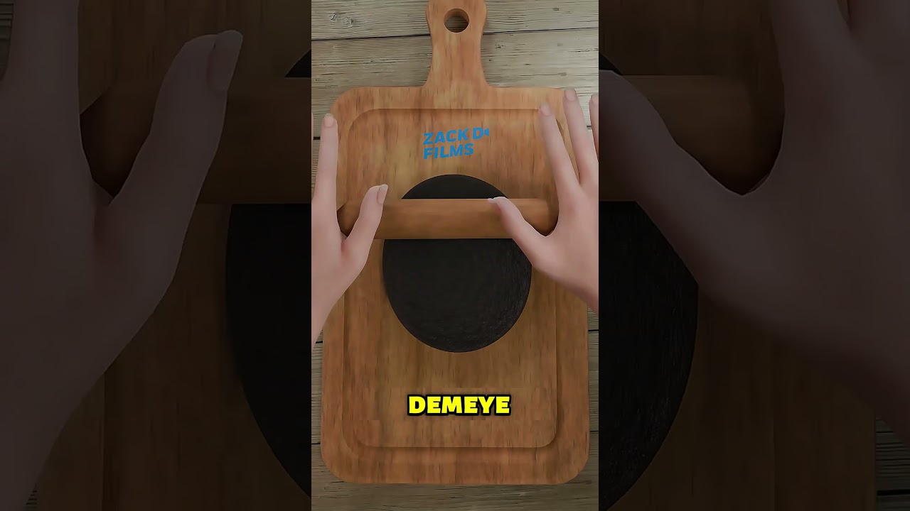 Evde Oreo Suşi Nasıl Yapılır 🤤