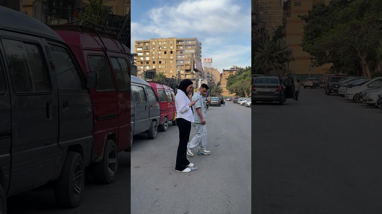 مقلب شوف للاخر البنت خدت الصدمه غير متوقعة 😱😂😂 #foryou #comedy #funny #اكسبلور #ضحك #viral