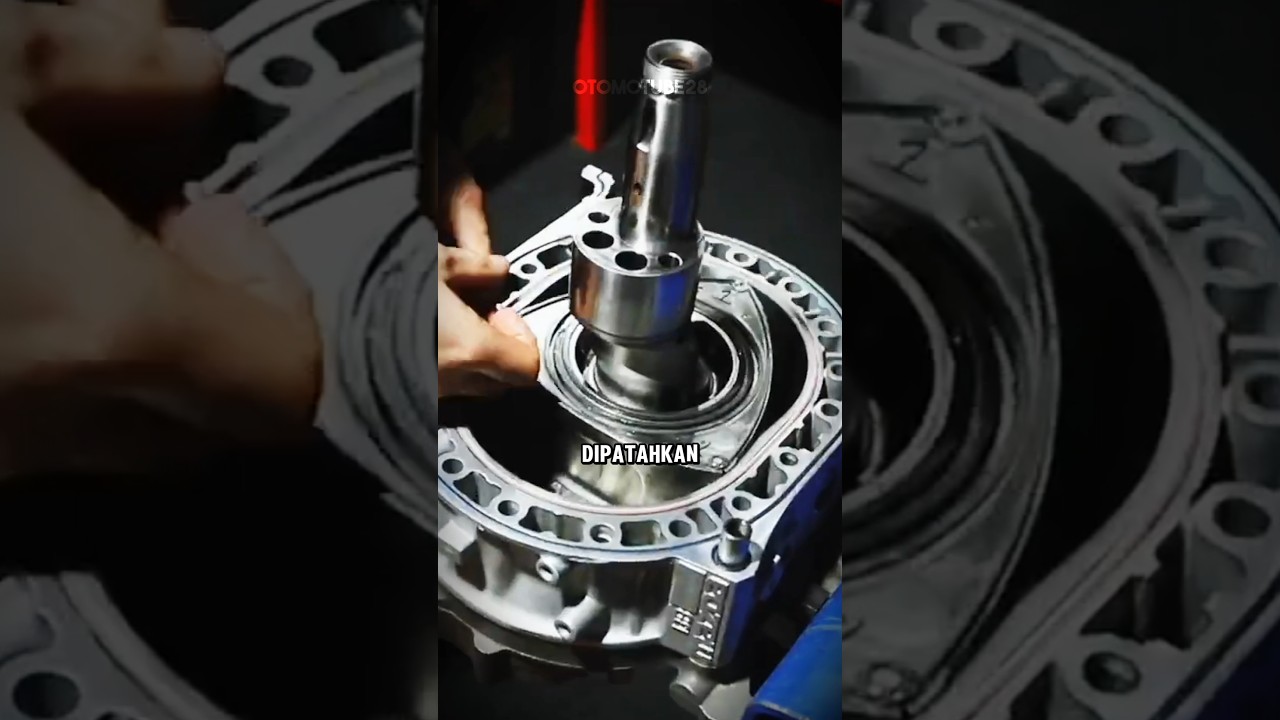 Cara Nenek ini Ngerawat RX 7 Kesayangan #automobile