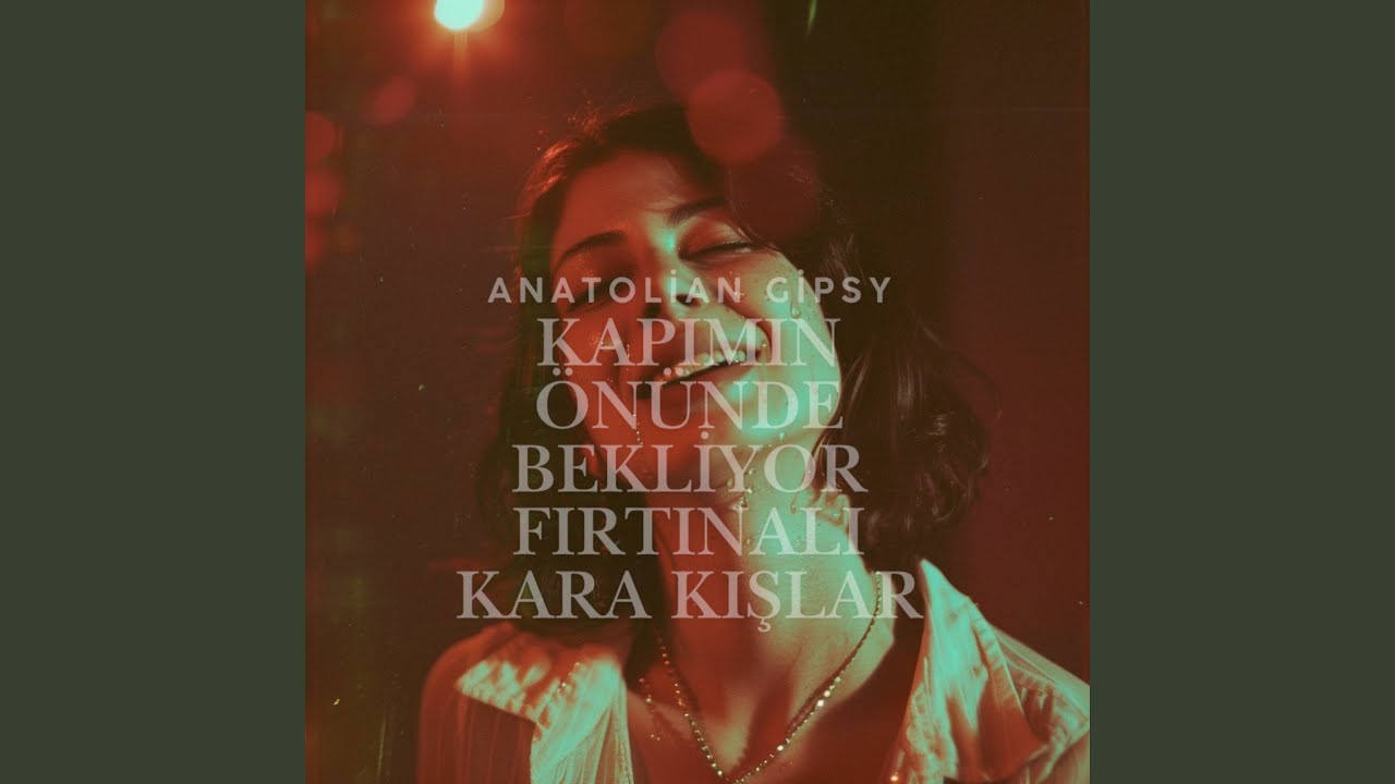 Kapımın Önünde Bekliyor Fırtınalı Kara Kışlar