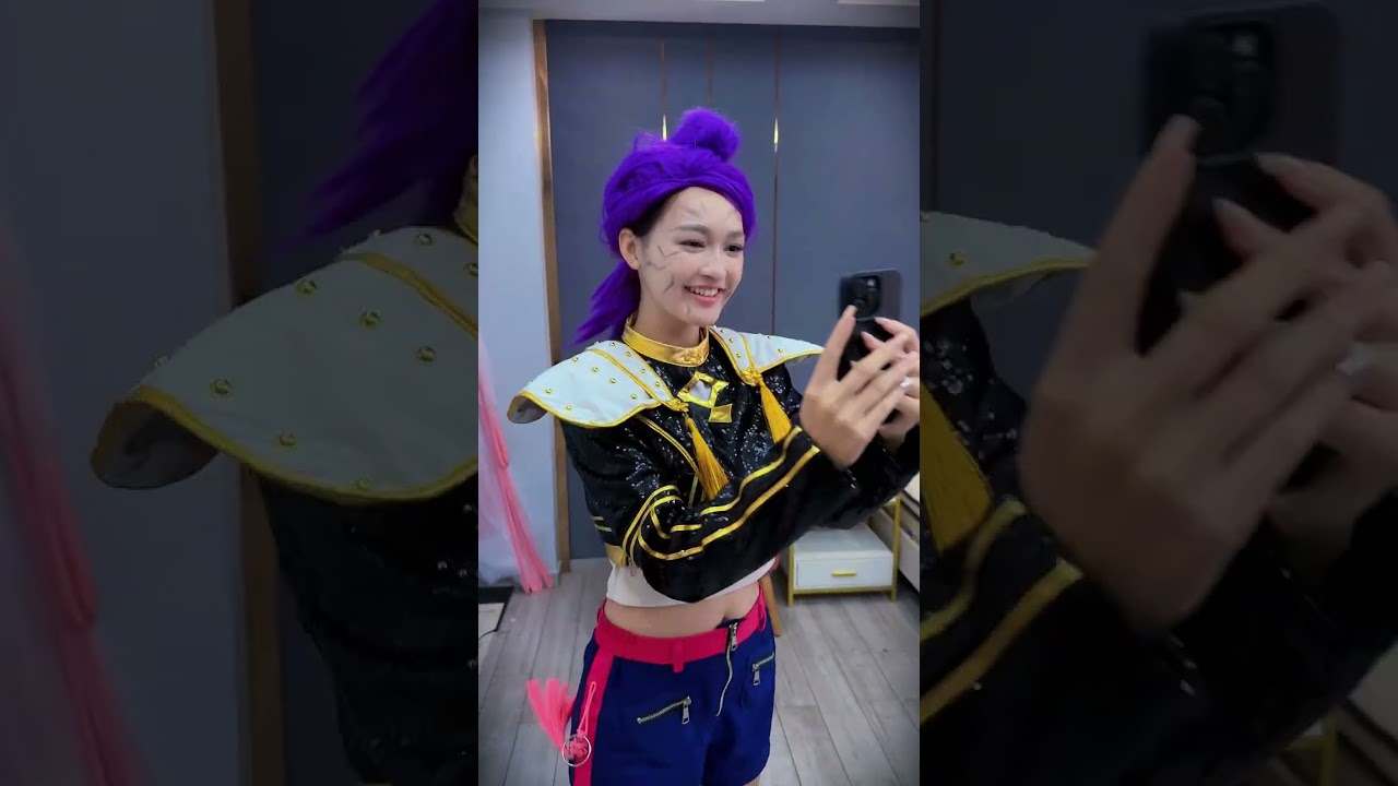 #kpop#kpopdemonhunters#huntrix