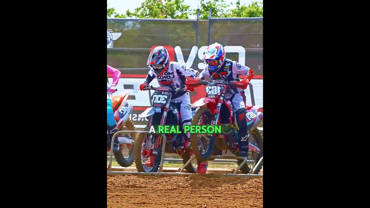 No AI Can Replace This Biker’s Job 😱🏍️