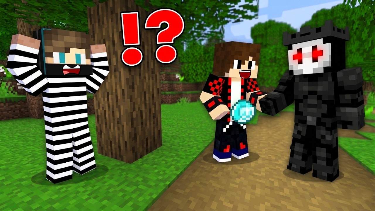 ماين كرافت لايف ستيل الحرامية #47 : صديقي المفضل تحالف مع المتمرد !!؟ 😱🔥