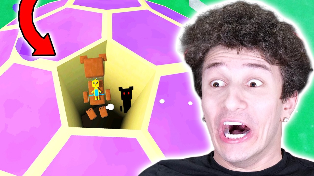 SÜPER AYI : HİLEYLE KOVAN GİZEMLERİNİ KEŞFETTİM 😱​