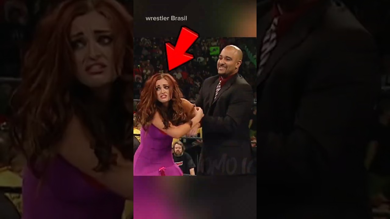 Jhon cena salvou essa menina do omaga 🥹