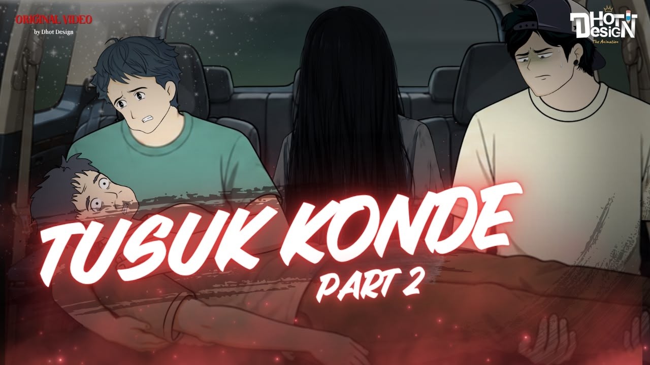 TUSUK KONDE PART 2 - Dhot Design