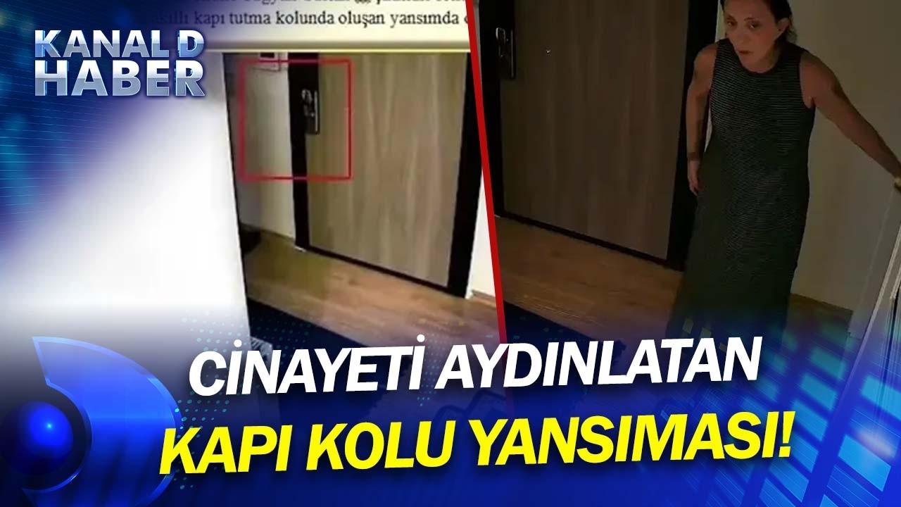 Güllü Cinayetini Kapı Kolundaki Yansıma Aydınlatmış! Düştükten Sonra 7 Saniye Beklemişler...