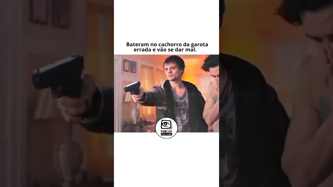 🎬 A FÚRIA DE BECKY | Filme - #filme #serie #cinema #viral