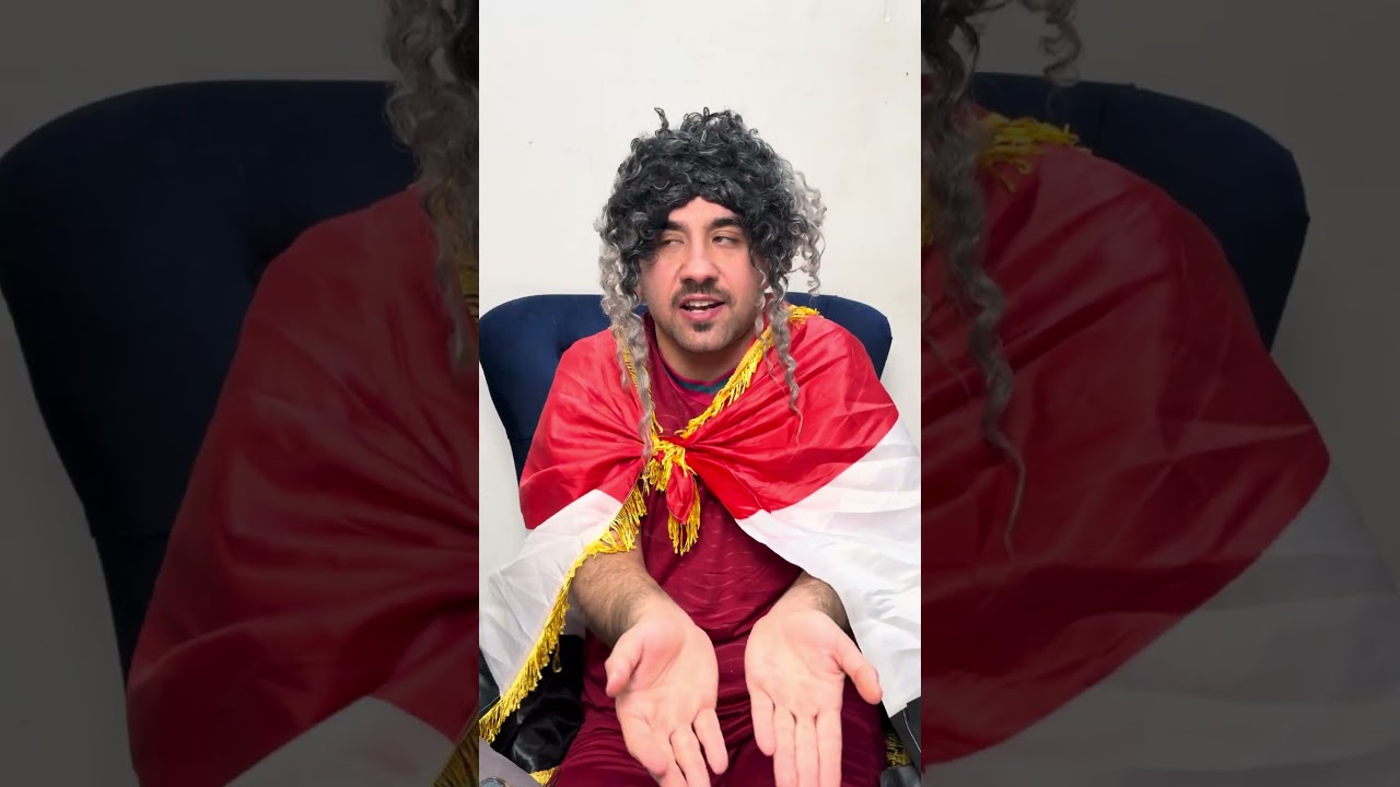 بيتنا الفجر من نباوع مباراة منتخبنا الوطني🤣