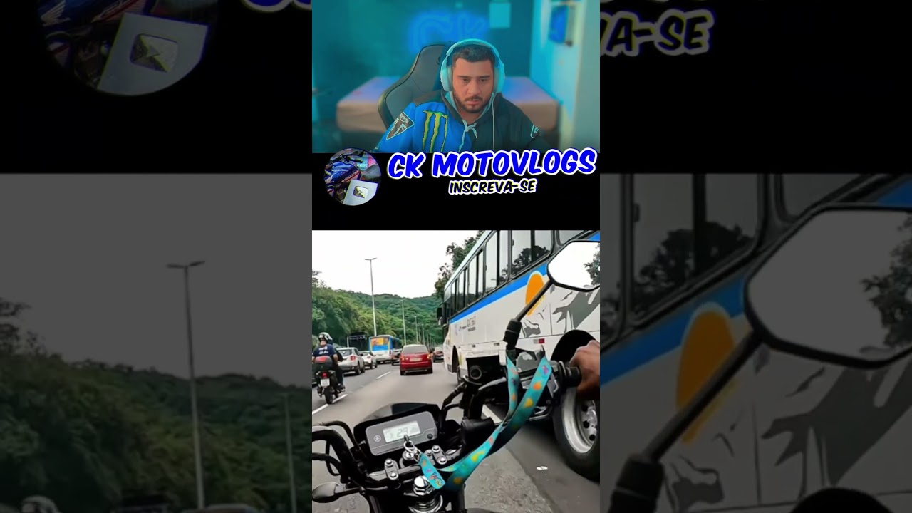 QUANDO VÊ UMA BLITZ HAJA COM CAUTELA ! #motovlogs #ckmotovlogs