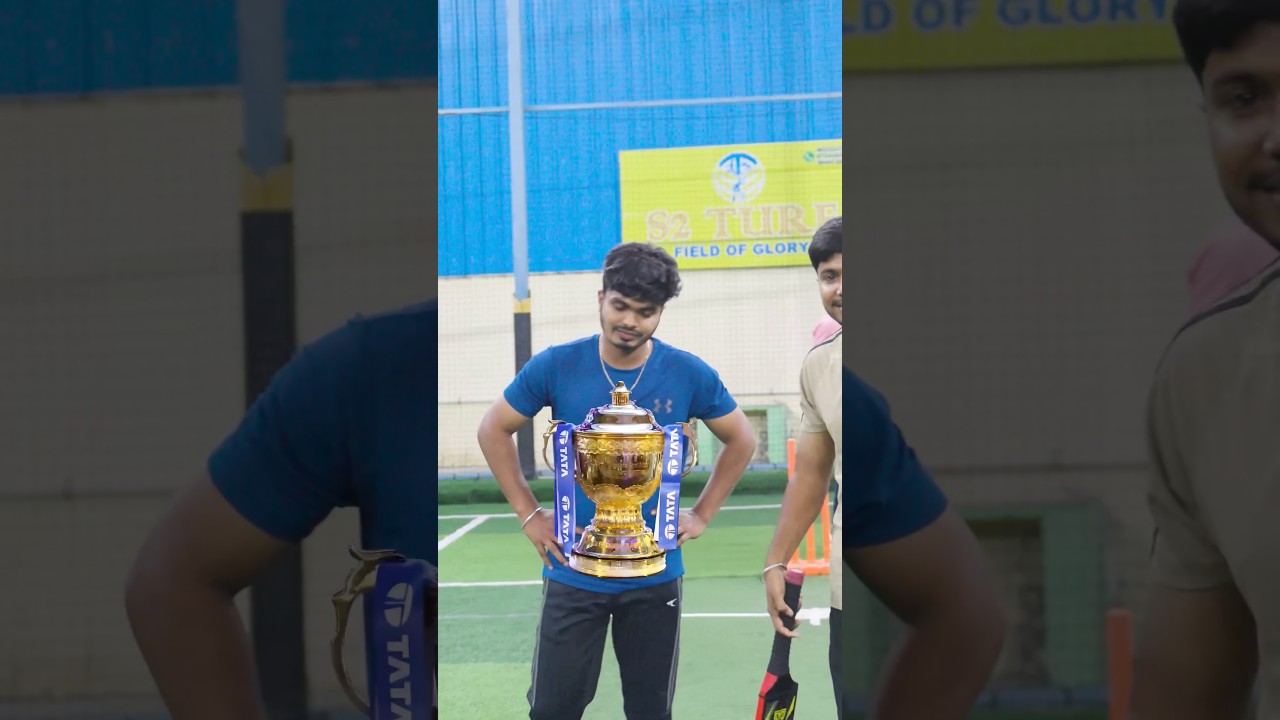 Idha naa Edhir paakala!🫤 Rematch vechikalam🥲 #tamilcomedy #cricket #ipl