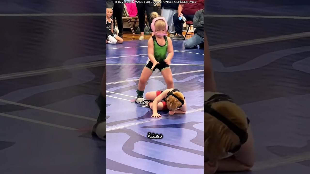 لماذا رفض هذا الطفل القتال؟ الحقيقة صدمت الجميع!