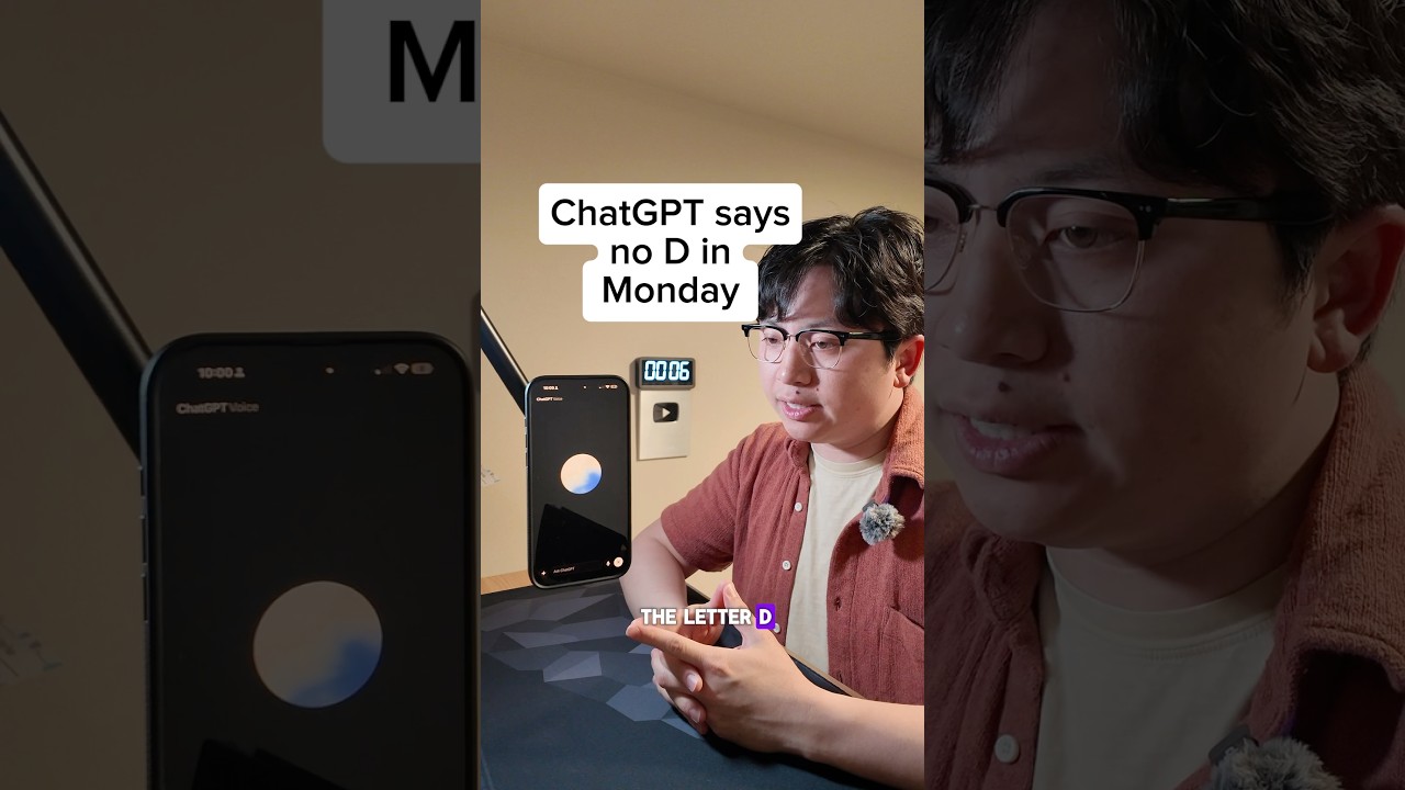 ChatGPT can’t decide which days have D… - Published by FatherPhi