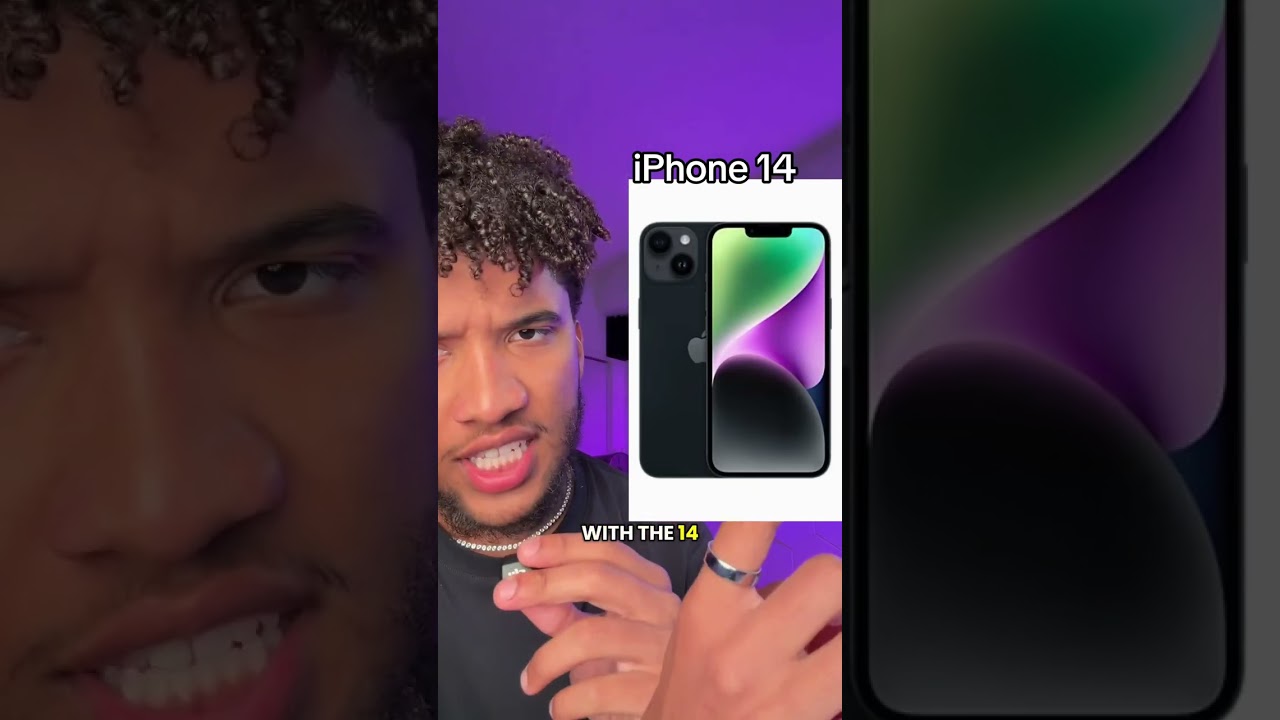 The Biggest Problem With every iPhone generation..