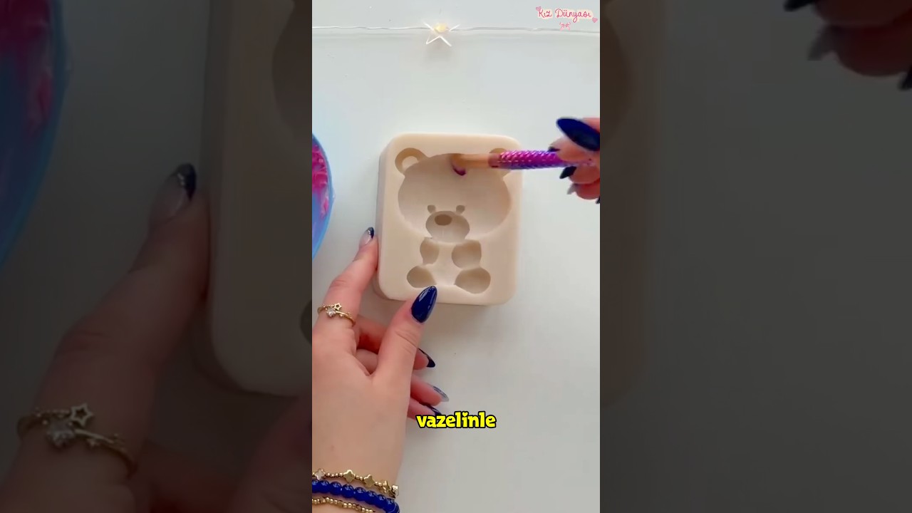 Yapıştırıcısız DIY Squishy 😱 Gerçekten İşe Yarıyor mu!