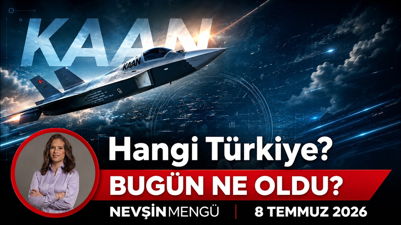 Branda’nın Arkasında Ne Var? | Nevşin Mengü Bugün Ne Oldu?