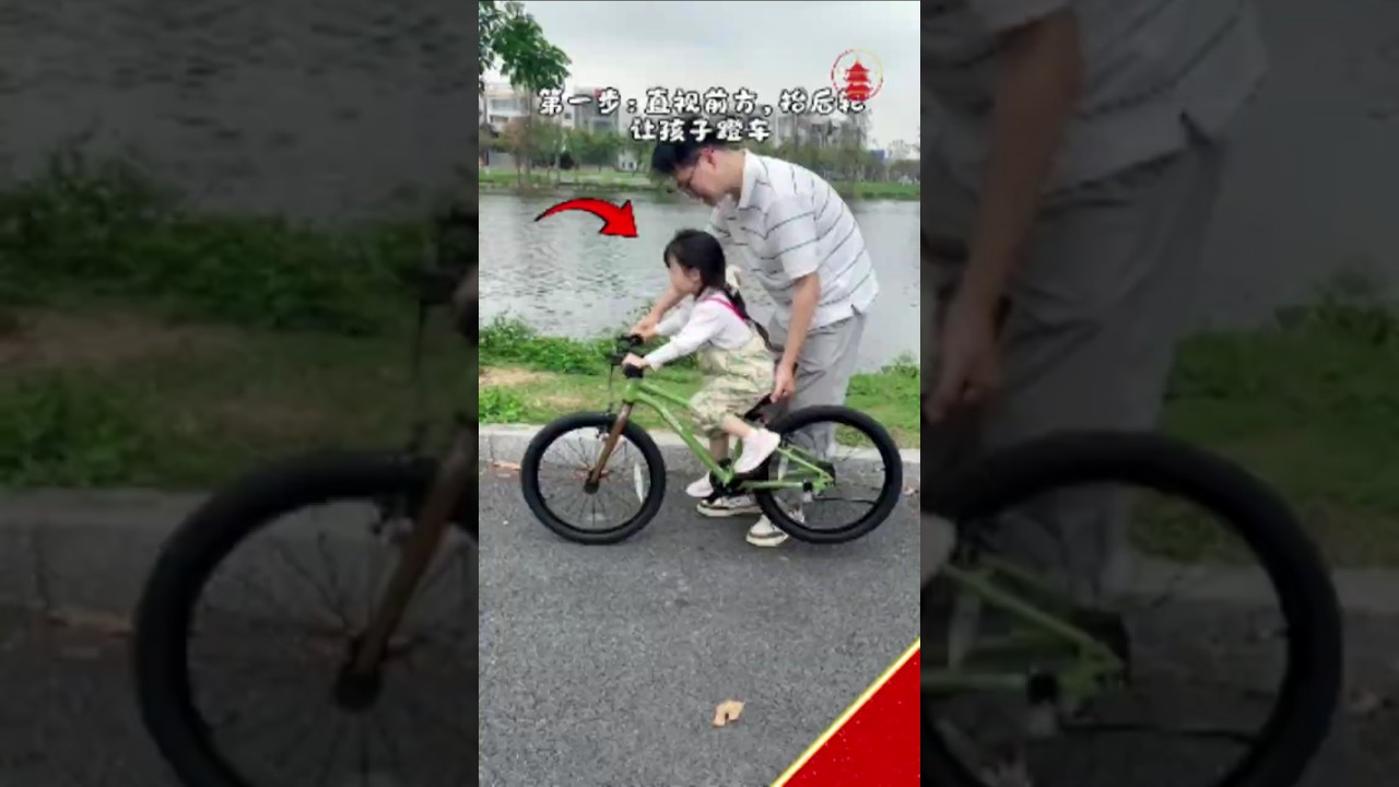 Inilah Tips Mengajari Anak Naik Sepeda dengan Lebih Mudah!