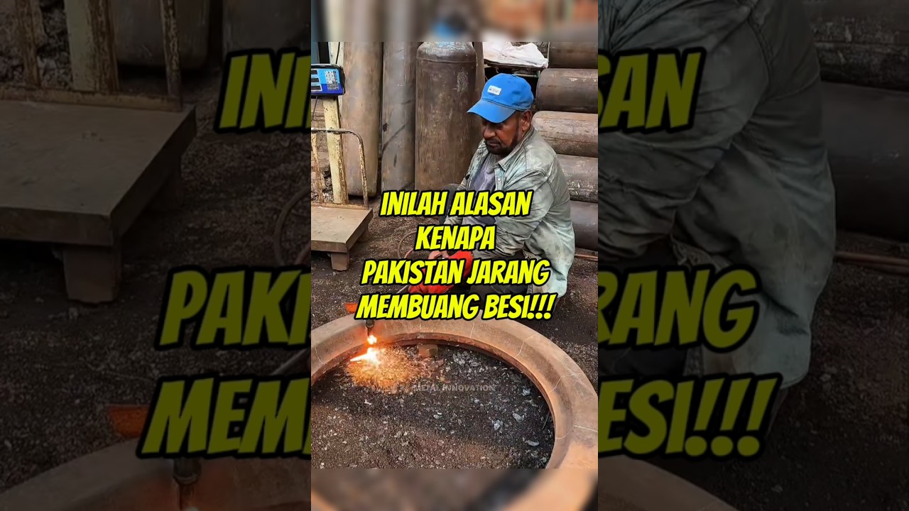 Daur ulang ban kereta api #feedshorts #shortsyoutube #shorts #mekanik #bengkel #pakistan