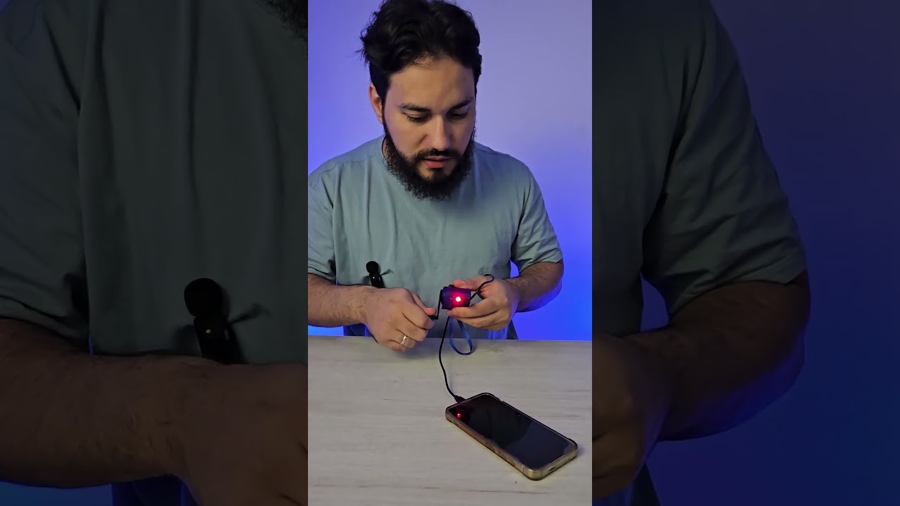 CAP 121 - Testando esse Carregador de Emergência