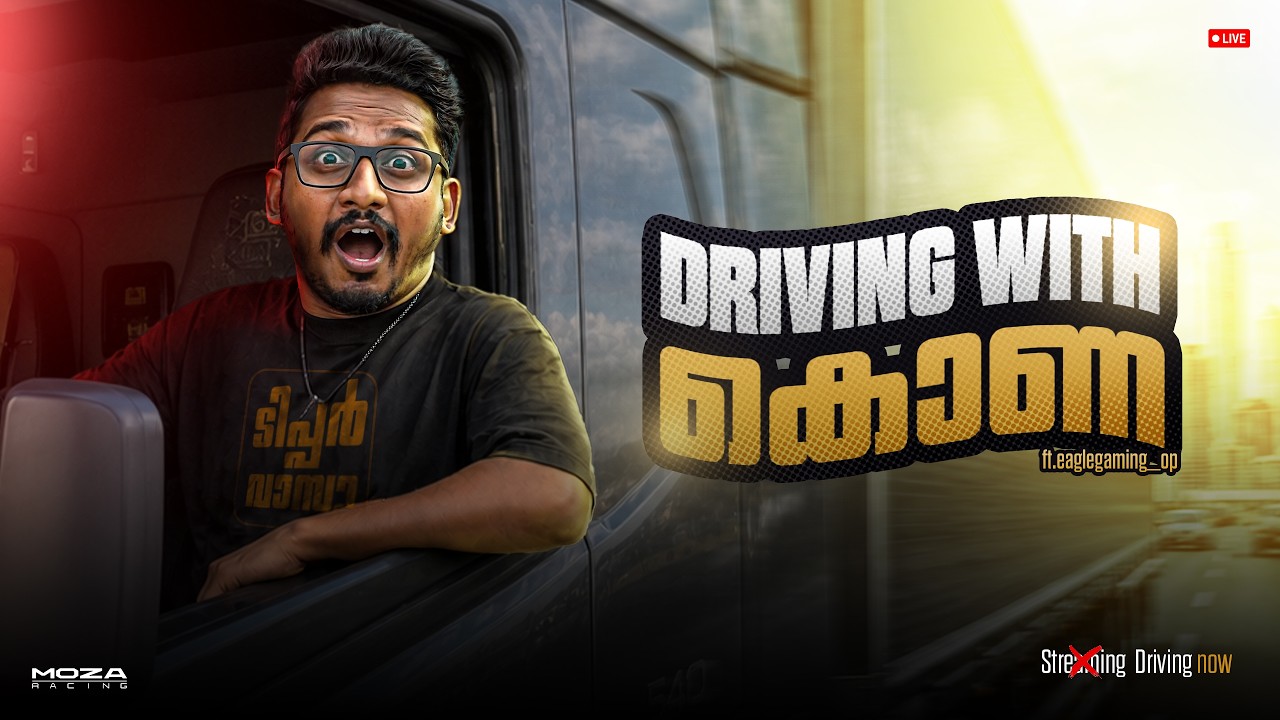 LETS GO FORZA HORIZON 6  KONA WITH DRIVING - EAGLE GAMING
