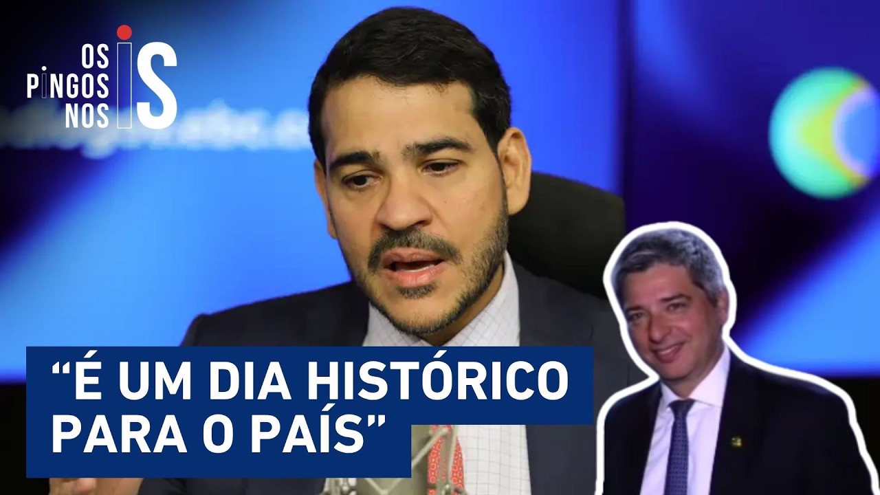 Rejeição de Messias foi “recado ao governo Lula e ao STF”, diz senador