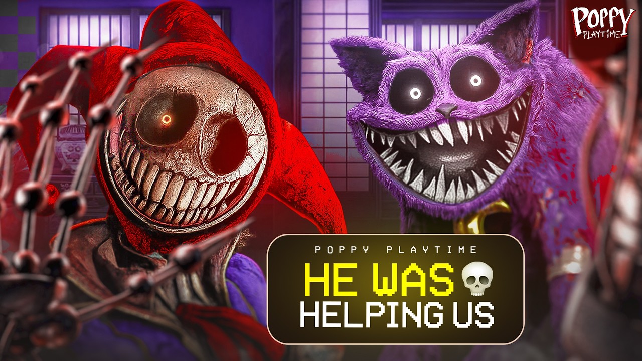 The DARK PLANS Of The PROTOTYPE & The EX-EMPLOYE in CHAPTER-6 😨