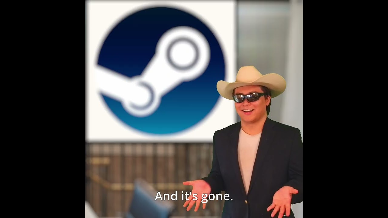 Steam Controller Sold Out Be Like - Published by NutMeg