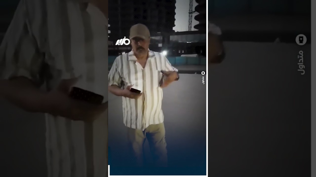 مشادة بين سائح سعودي وسائق مصري