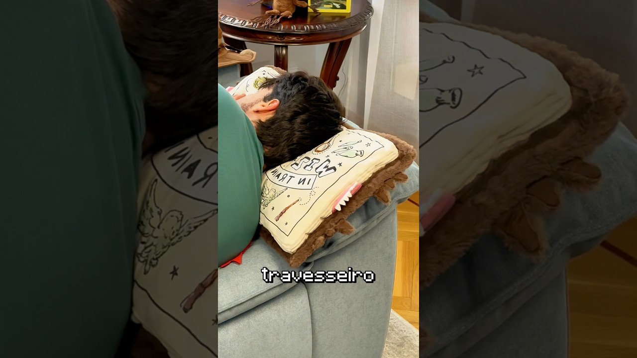 Cuidado com o TRAVESSEIRO! #curiosidades #incrível