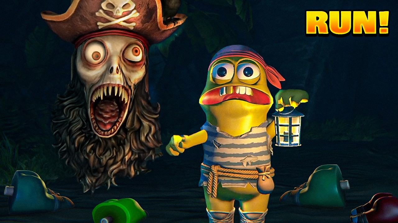 I am cooked... | Last Pirates