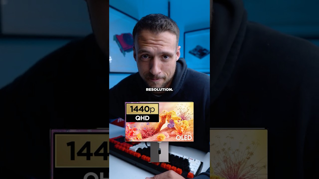 Where are the 1080p OLEDs?! - Published by Zach's Tech Turf