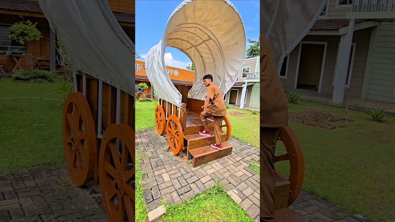 ngokngok naik kereta kencana🤣🤣🤣