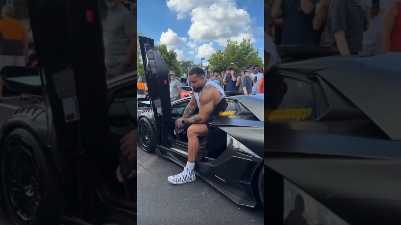 Derita Orang Tinggi! Cara Gila Pemain NBA Modifikasi Mobil Agar Muat Masuk.