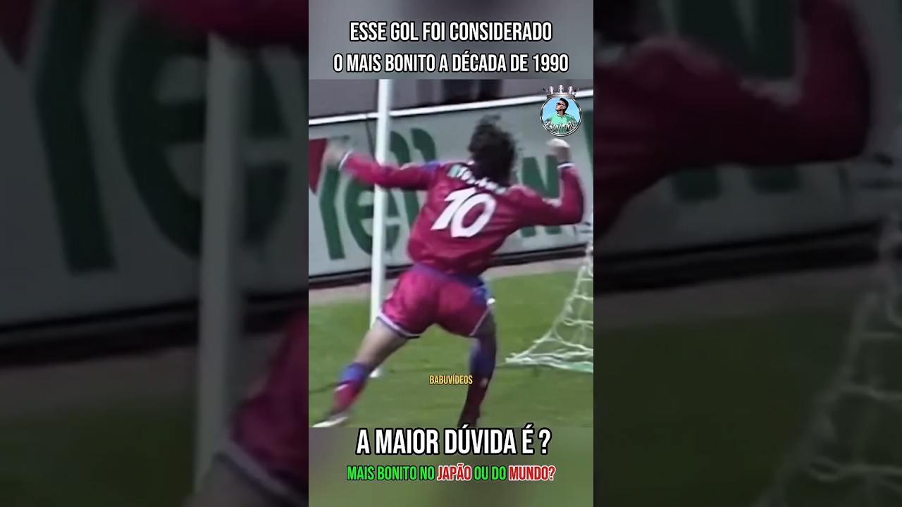 Leonardo, O gol mais Bonito da Década de 1990 #leonardo #golsbonitos #gols #futebolarte