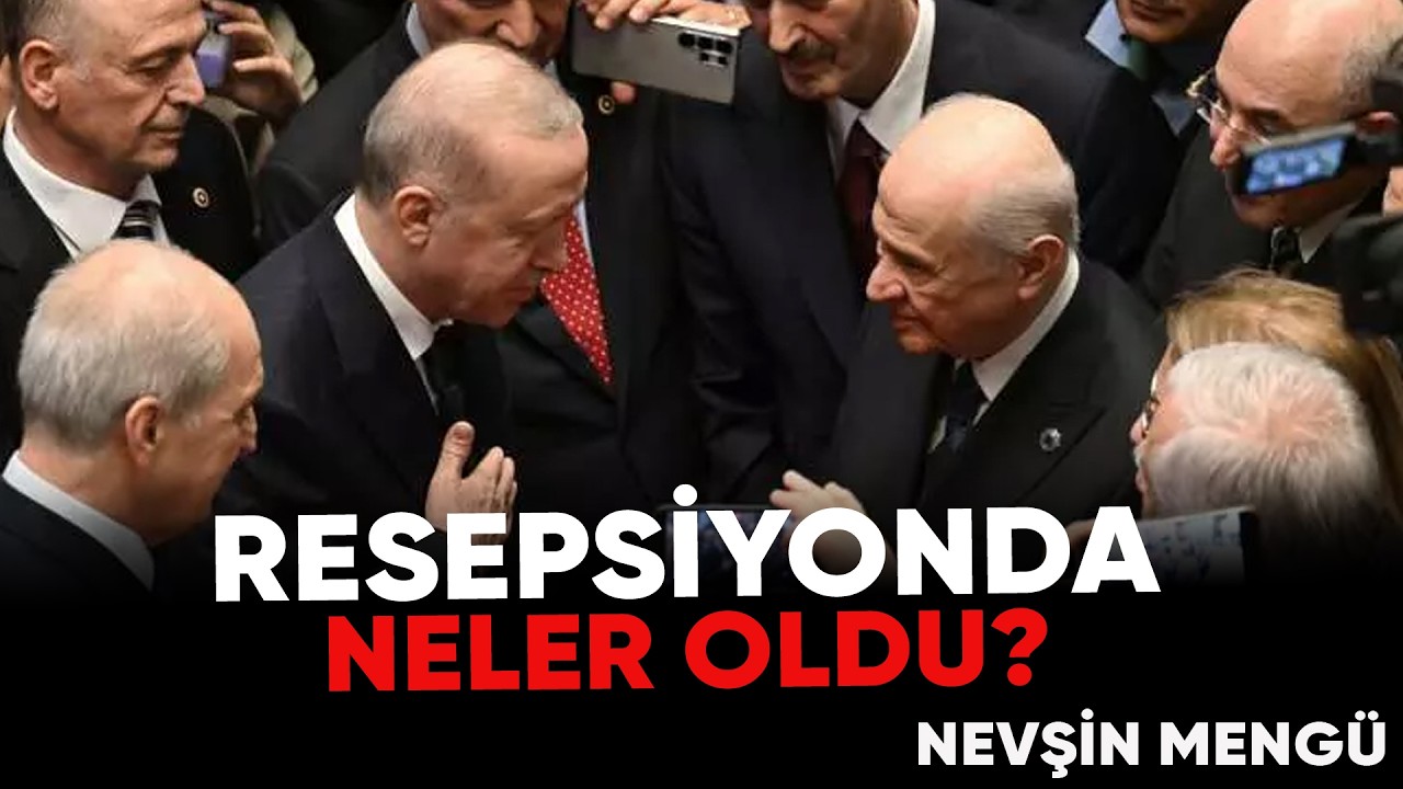 Erdoğan Neden Durmak Yok Yola Devam Dedi? | Nevşin Mengü Bugün Ne Olacak?