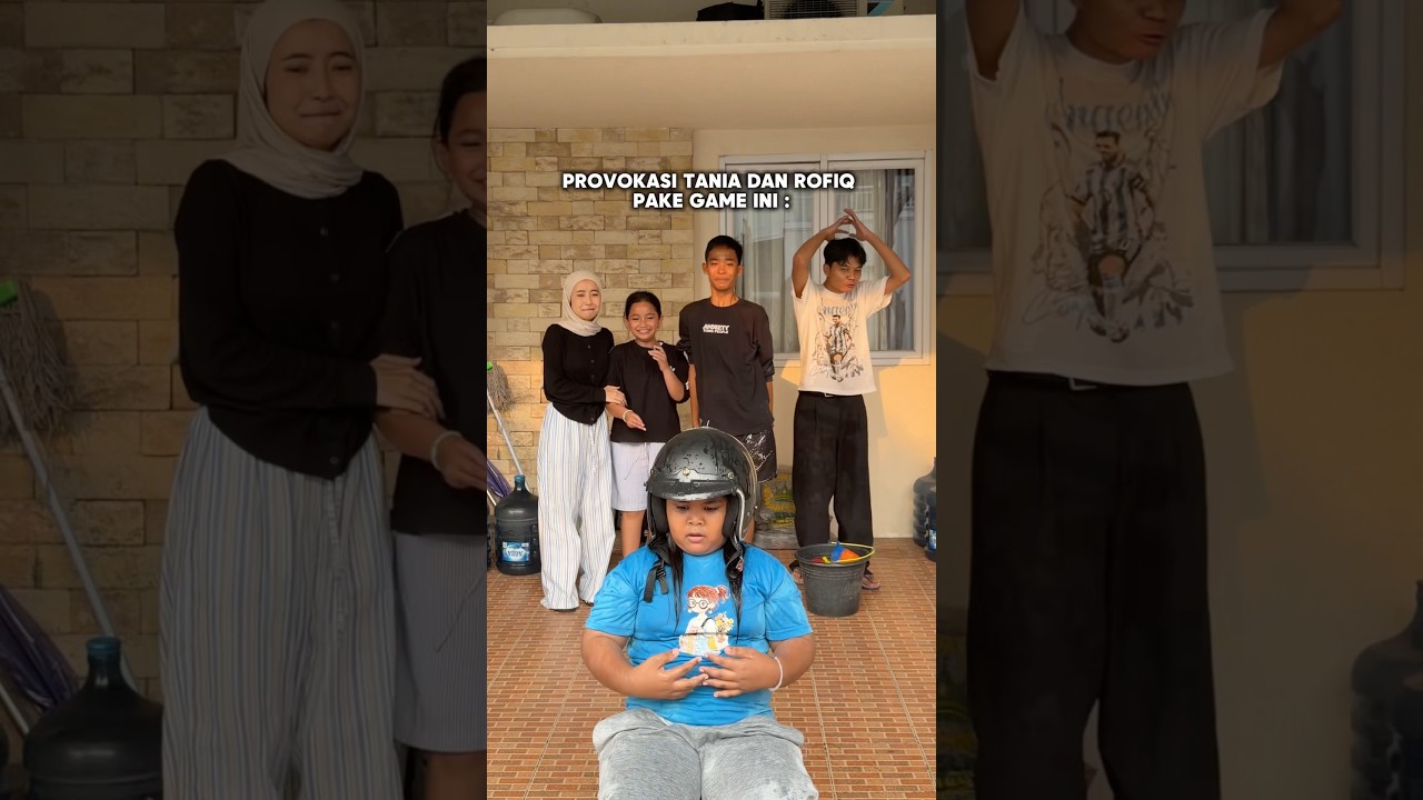 TANIA MINTA ROFIQ KELUAR DARI SQUAD❗️MAIN GAME BERUJUNG BERA4NTEM😱