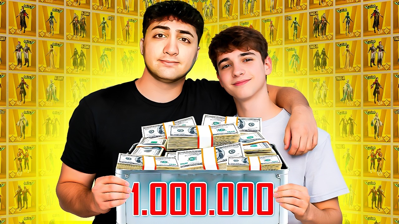 ŞAKA DEĞİL! 16 YAŞINDAKİ ZENGİN ÇOCUK 1 MİLYON TL’LİK HESABI BANA VERDİ!