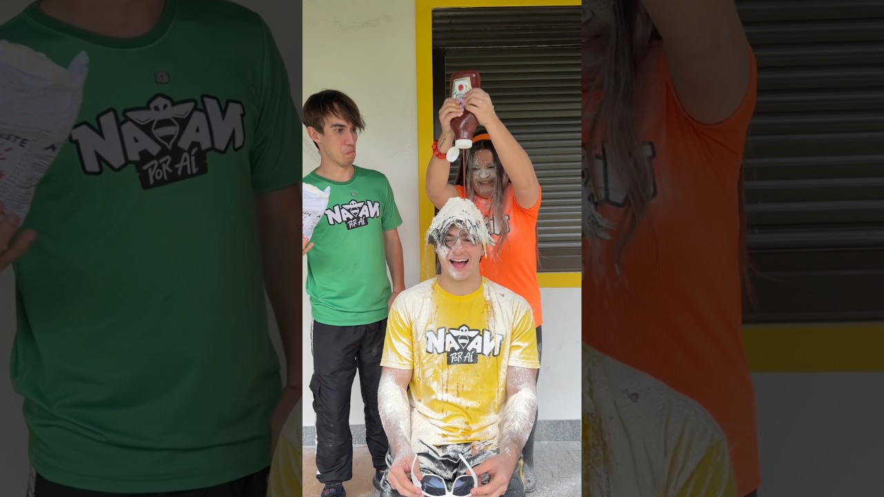 É IMPOSSÍVEL ME IRRITAR?