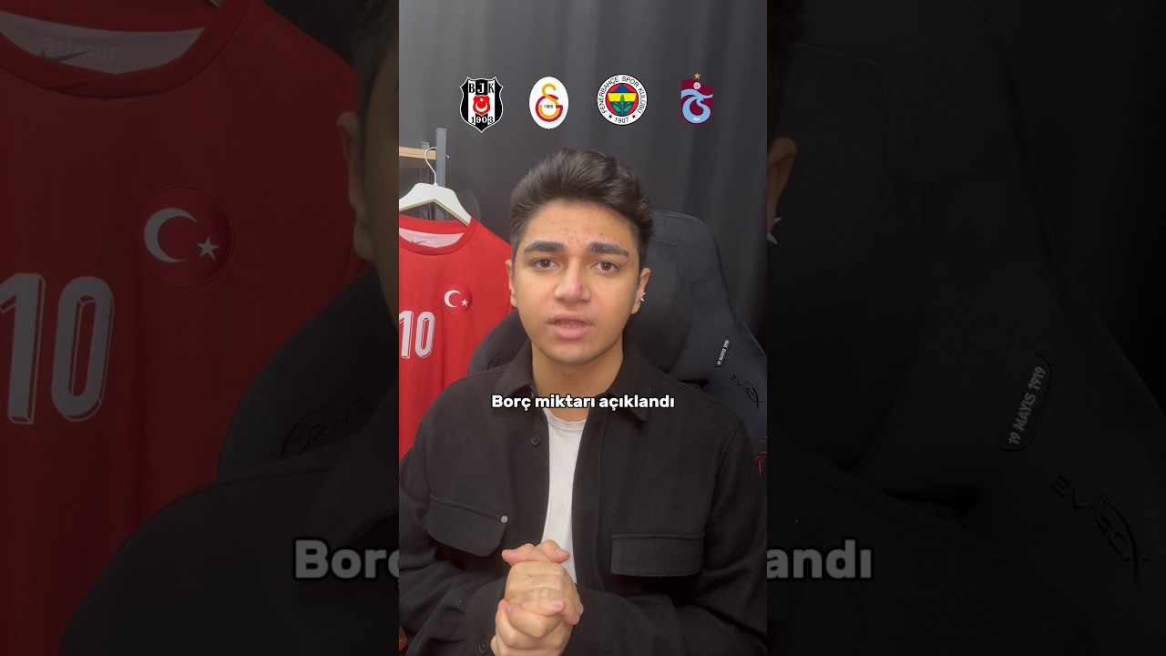 4 büyüklerin borç miktarı açıklandı 💵