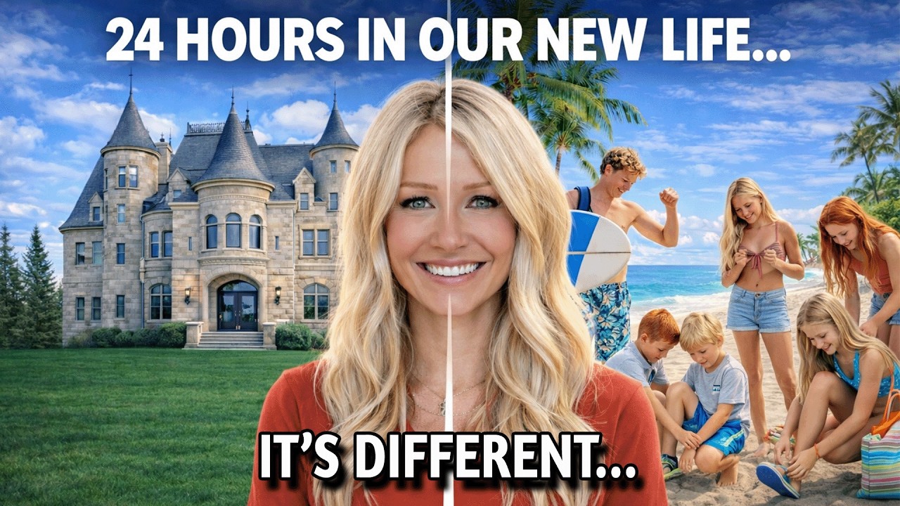 NEW School, NEW Life… it's Different *After School Routine* 📜😳