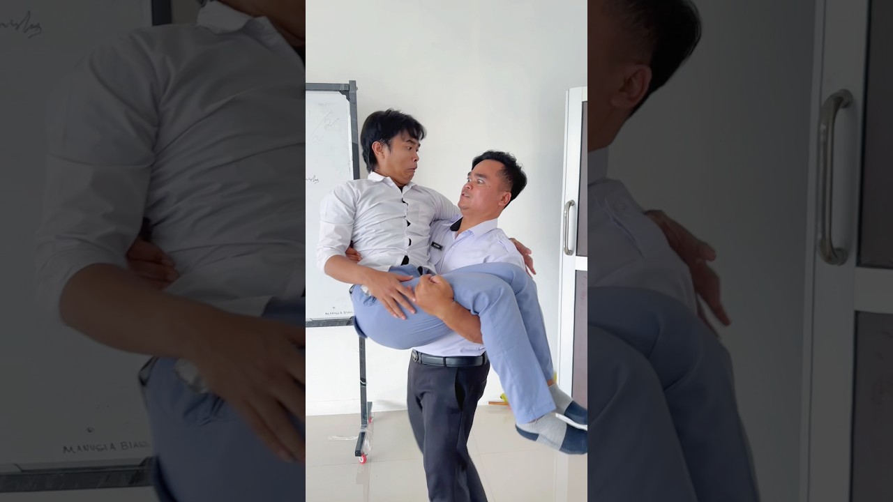 Maka nya jangan iseng sama kelas babeh😤 #comedy #funny