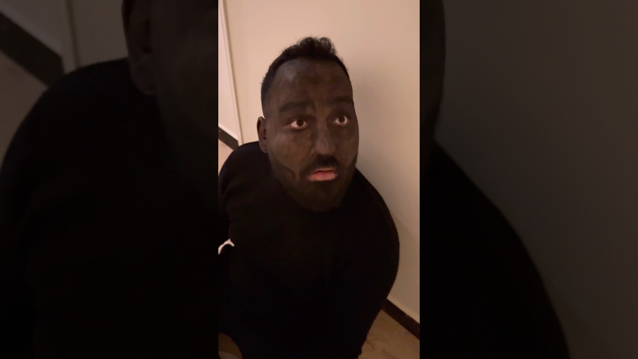 صديقي السوداني طلعلي بليل 😂