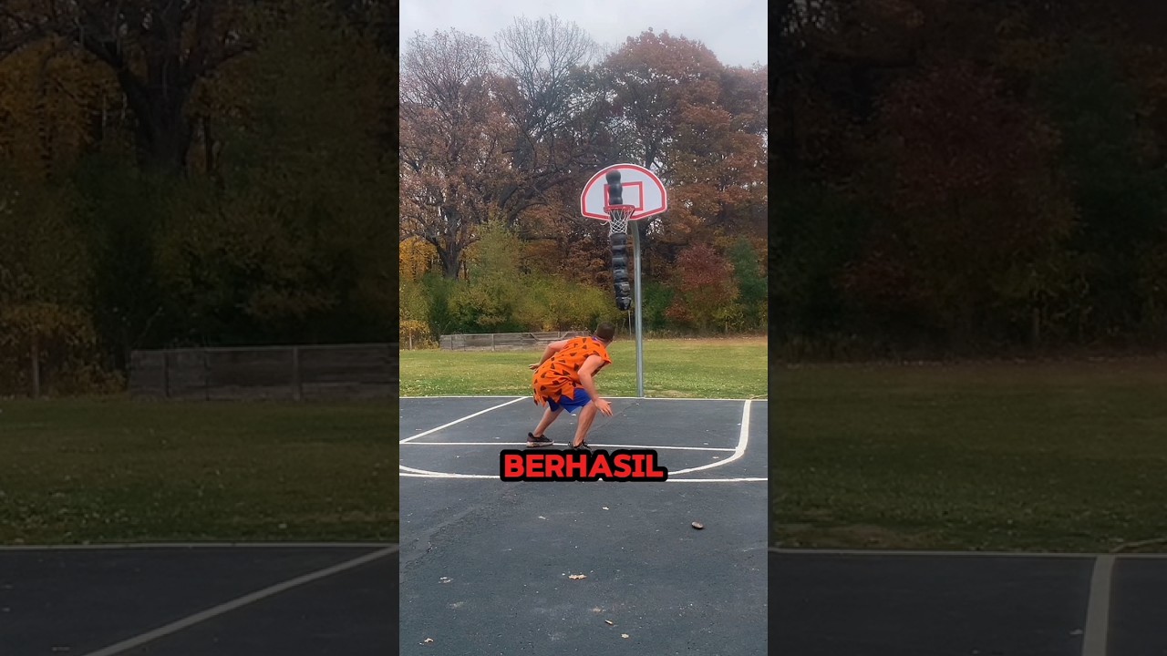 Perang Tembakan Basket yang Makin Gila