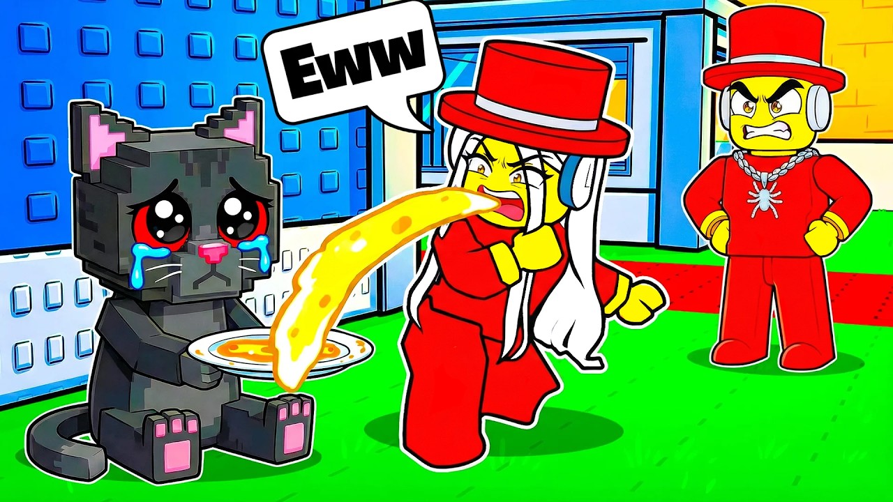 No one ADOPTED this BLACK GATITO