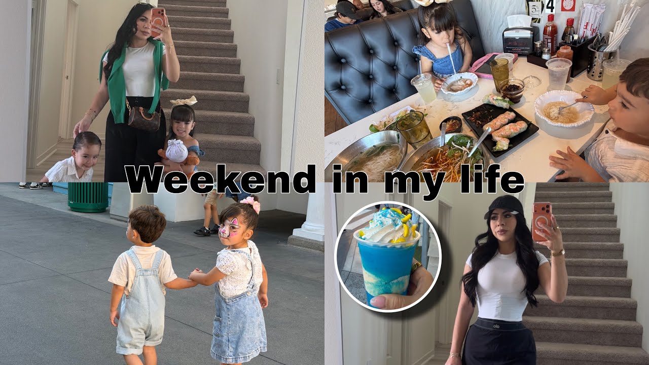 TODO LO QUE HICIMOS EL FIN DE SEMANA  - Published by luluxx