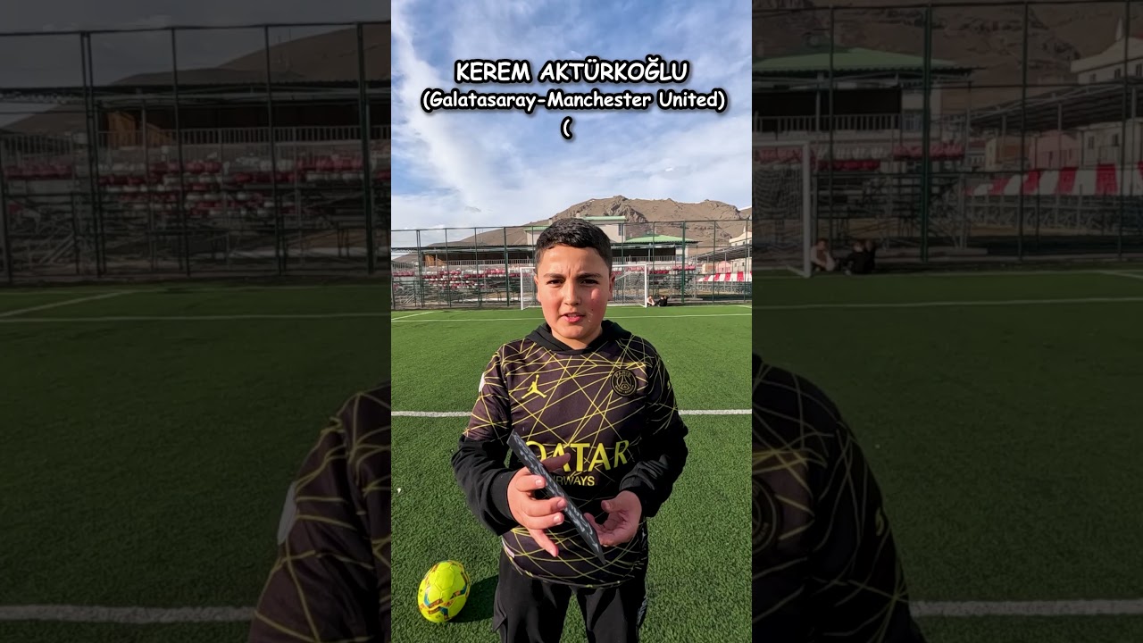 ⚽ Efsanevi golleri deniyoruz! (Part 5) #futbol #lewandowski #nihatkahveci #keremaktürkoğlu #gerrard