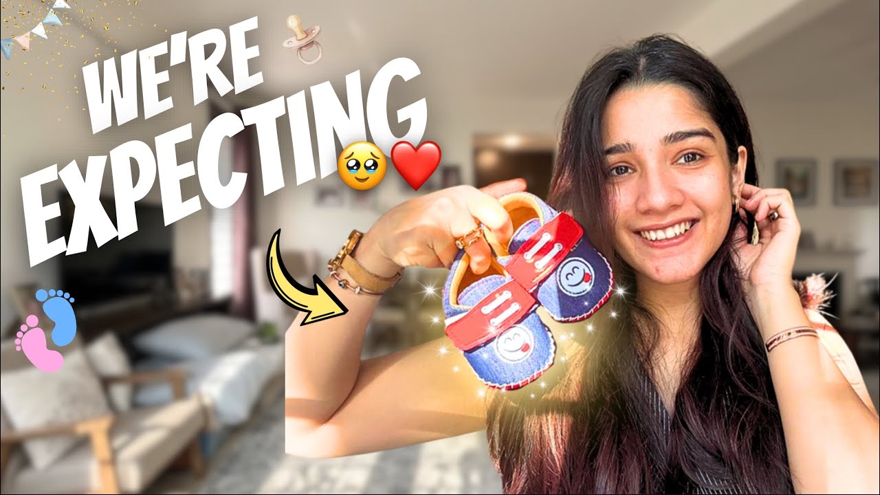 We’re Expecting… here’s everything that happened behind it 🤍