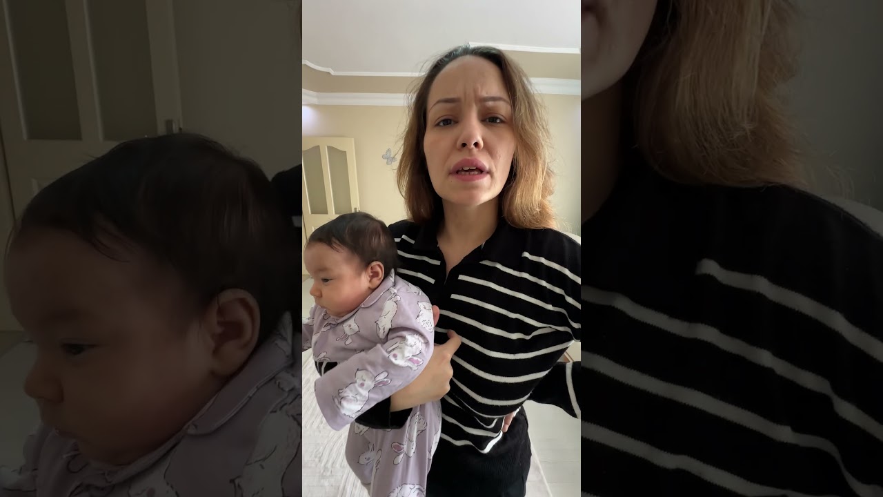 Kocasını dövmek için bahanesi bol olan kadın