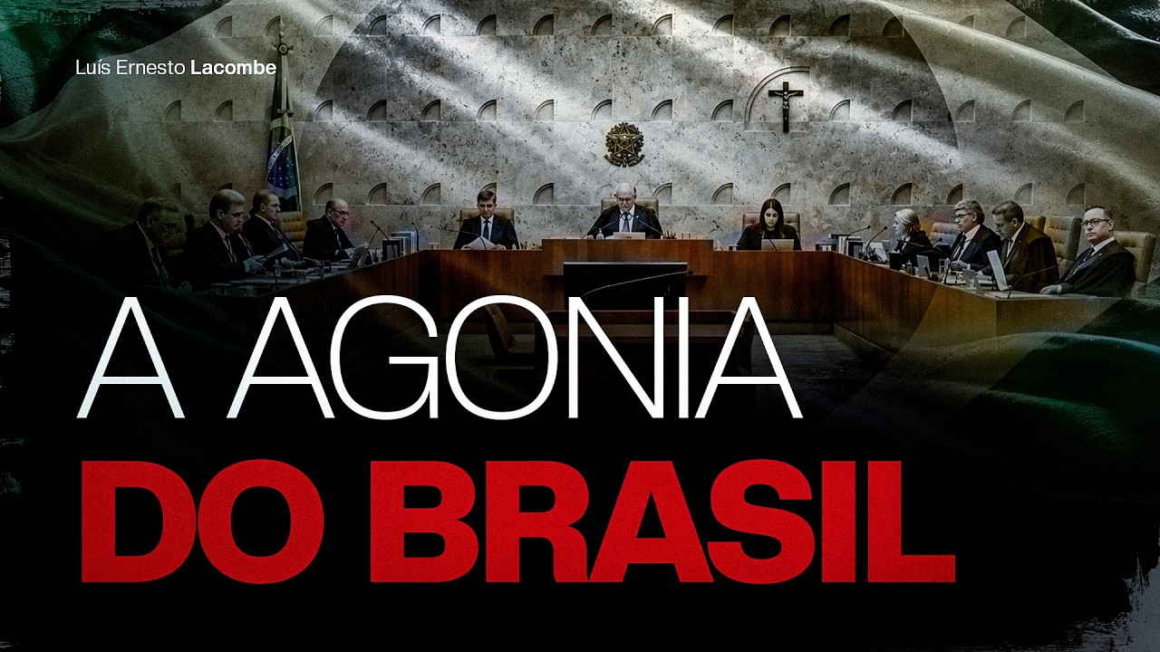 ATÉ A GLOBO CHAMOU A SESSÃO DO STF DE VELÓRIO